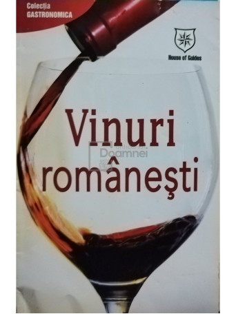 Valetina Iordan - Vinuri romanesti - 2007 - Brosata