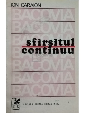 Sfarsitul continuu