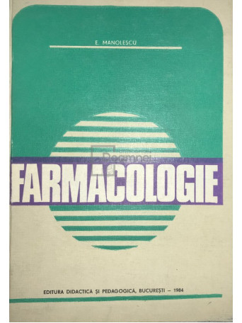 Farmacologie