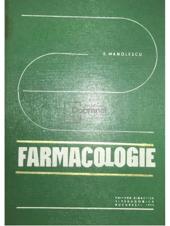 Farmacologie