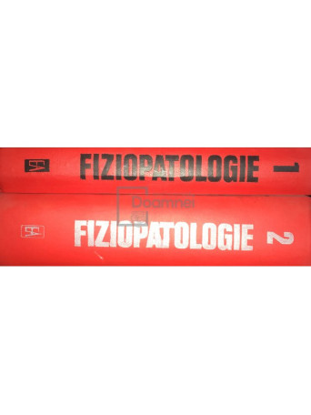 Fiziopatologie, 2 vol.