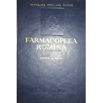 Farmacopeea romana (ed. VII)