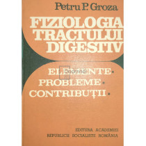 Fiziologia tractului digestiv