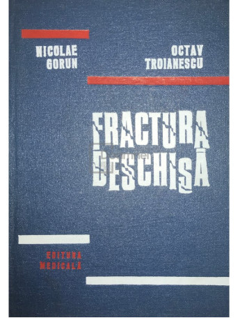 Fractura deschisa