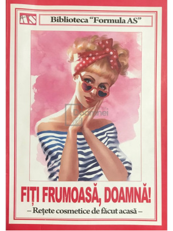 Sanziana Pop - Fiti frumoasa, doamna! - 2016 - Brosata