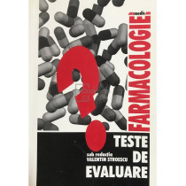 Farmacologie - Teste de evaluare