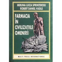 Farmacia in civilizatiile omenirii