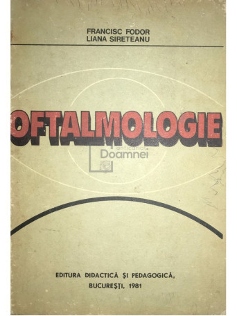 Oftalmologie