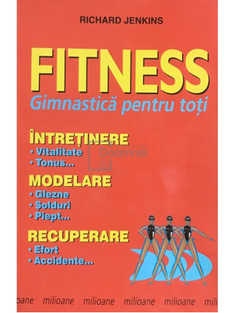 Fitness - Gimnastica pentru toti