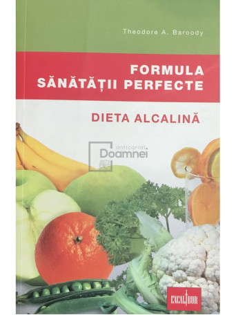 Formula sanatatii perfecte