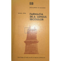 Farmacia de-a lungul secolelor