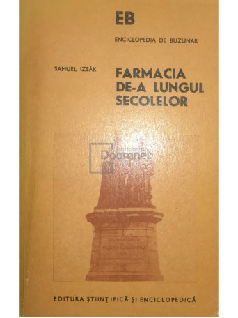 Farmacia de-a lungul secolelor