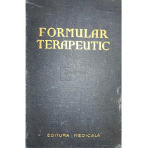 Formular terapeutic