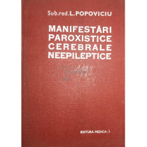 Manifestari paroxistice cerebrale neepileptice