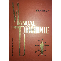 Manual de biochimie