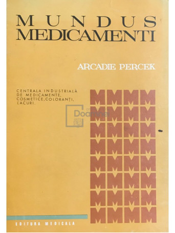 Mundus medicamenti