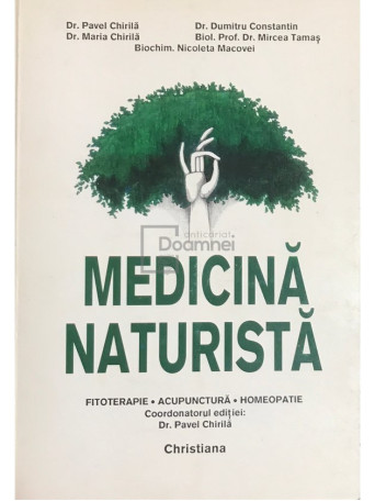 Medicina naturista