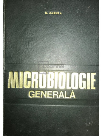 Microbiologie generala