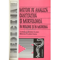 Metode de analiza cantitativa si morfologica in biologie si in medicina