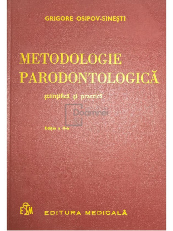 Metodologie parodontologica