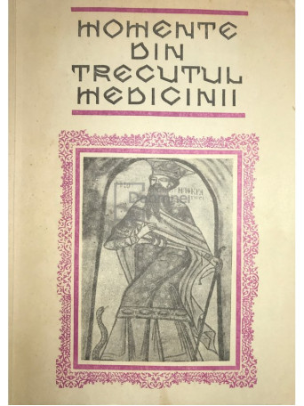 Momente din trecutul medicinii