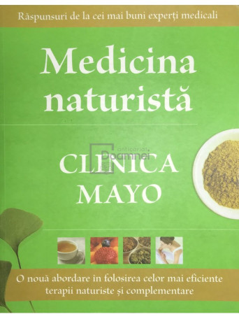 Medicina naturista. Clinica Mayo