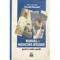 Manual de medicina interna pentru cadre medii