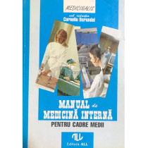 Manual de medicina interna pentru cadre medii