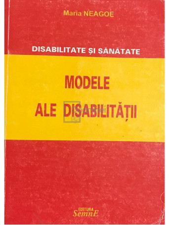 Modele ale disabilitatii