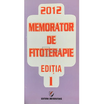 Memorator de fitoterapie editia 1