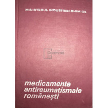 Medicamente antireumatismale romanesti