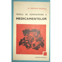 Modul de administrare a medicamentelor