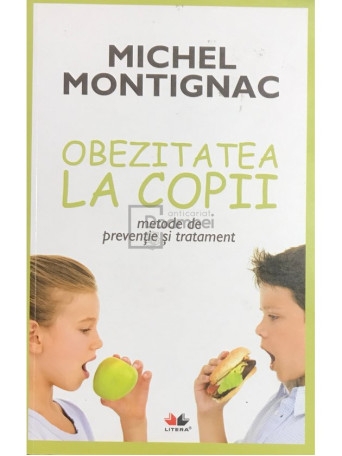 Obezitatea la copii. Metode de preventie si tratament