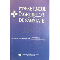 Marketingul ingrijirilor de sanatate