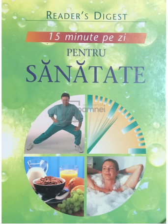 15 minute pe zi pentru sanatate