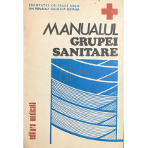 Manualul grupei sanitare