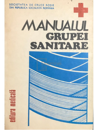 Manualul grupei sanitare