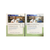 Managementul farmaciilor, 2 vol.