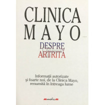 Despre artrita. Clinica Mayo