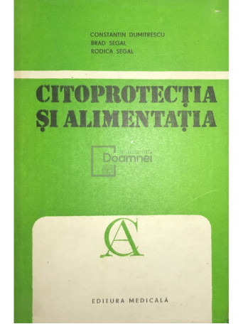 Citoprotectia si alimentatia