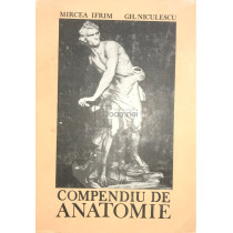 Compendiu de anatomie