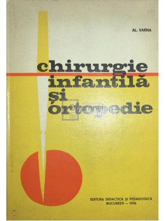 Chirurgie infantila si ortopedie