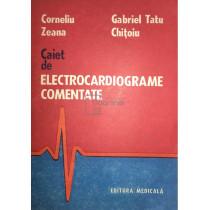 Caiet de electrocardiograme comentate