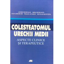 Colesteatomul urechii medii