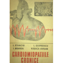 Cardiomiopatiile cronice