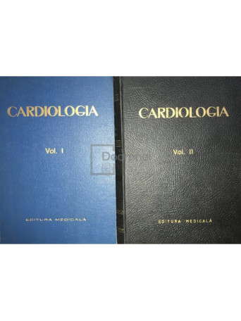 Cardiologia, 2 vol.