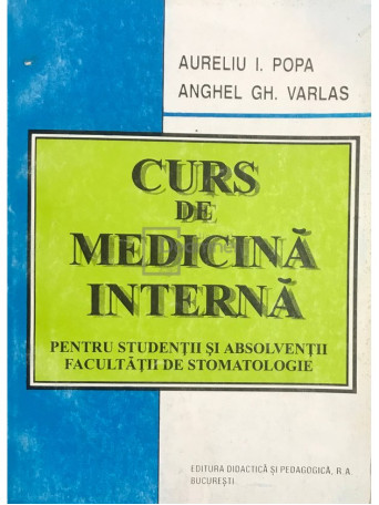 Curs de medicina interna