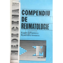 Compendiu de reumatologie