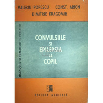 Convulsiile si epilepsia la copil