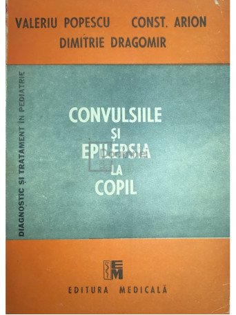 Convulsiile si epilepsia la copil